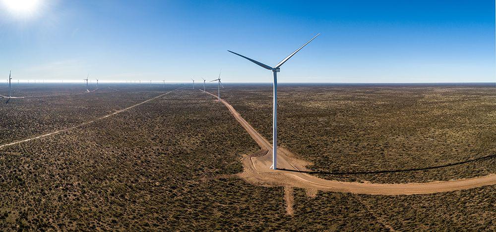 Genneia Wind Projects in Argentina